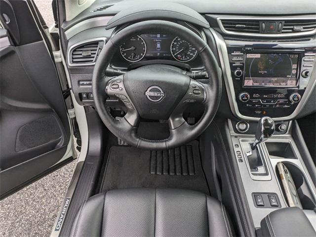 used 2023 Nissan Murano car, priced at $29,109