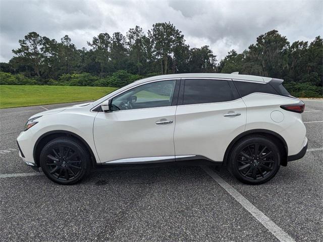 used 2023 Nissan Murano car, priced at $29,109