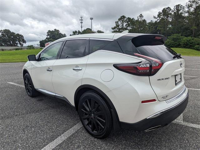 used 2023 Nissan Murano car, priced at $29,109