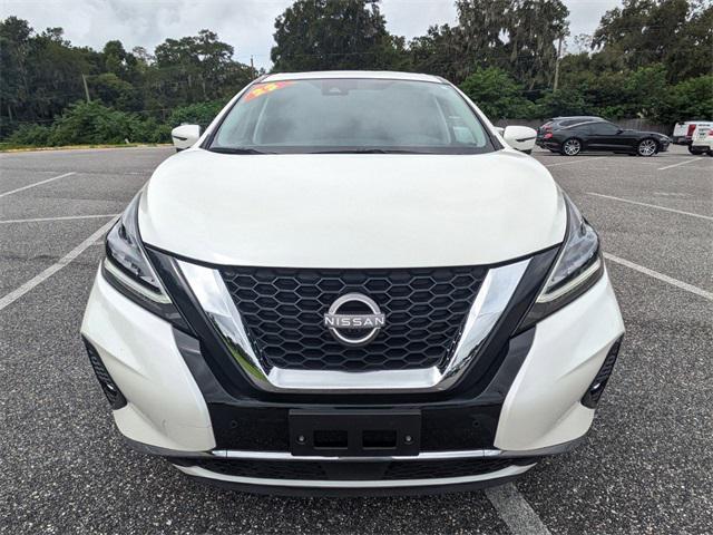 used 2023 Nissan Murano car, priced at $29,109