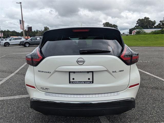 used 2023 Nissan Murano car, priced at $29,109