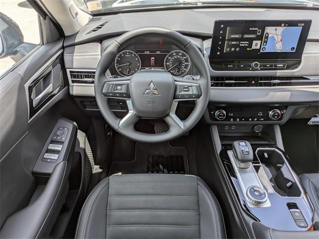 new 2025 Mitsubishi Outlander car, priced at $26,057