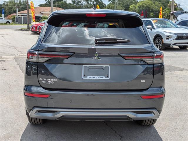 new 2025 Mitsubishi Outlander car, priced at $26,057