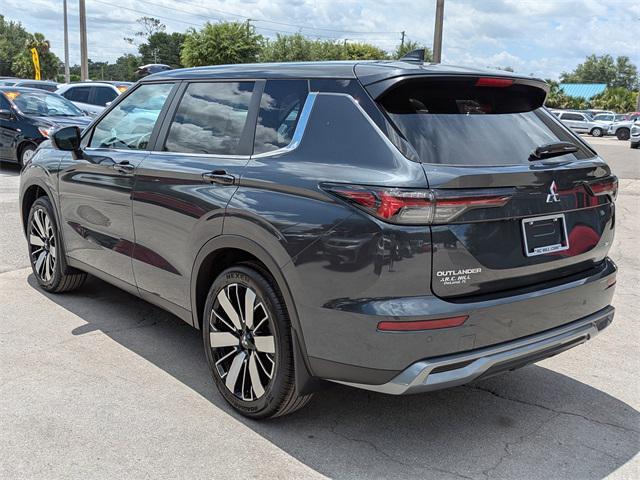 new 2025 Mitsubishi Outlander car, priced at $26,057