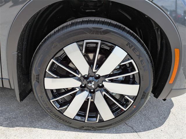 new 2025 Mitsubishi Outlander car, priced at $26,057