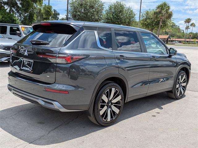 new 2025 Mitsubishi Outlander car, priced at $26,057