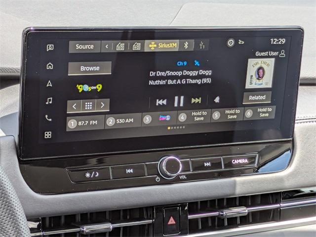 new 2025 Mitsubishi Outlander car, priced at $26,057