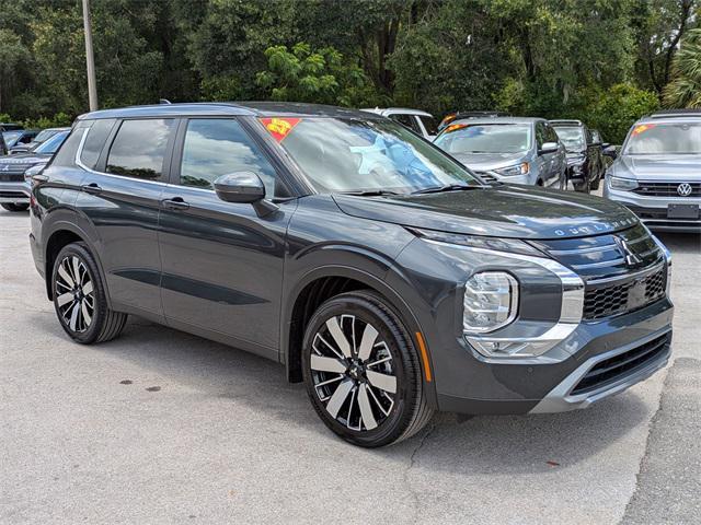 new 2025 Mitsubishi Outlander car, priced at $26,057