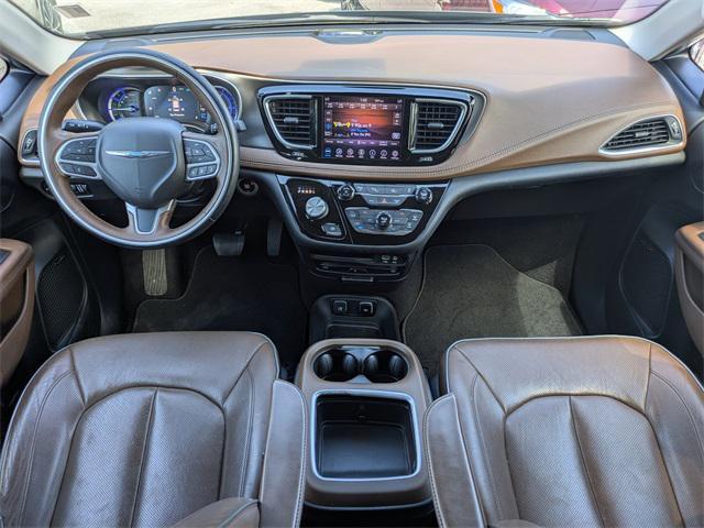 used 2019 Chrysler Pacifica Hybrid car, priced at $20,500