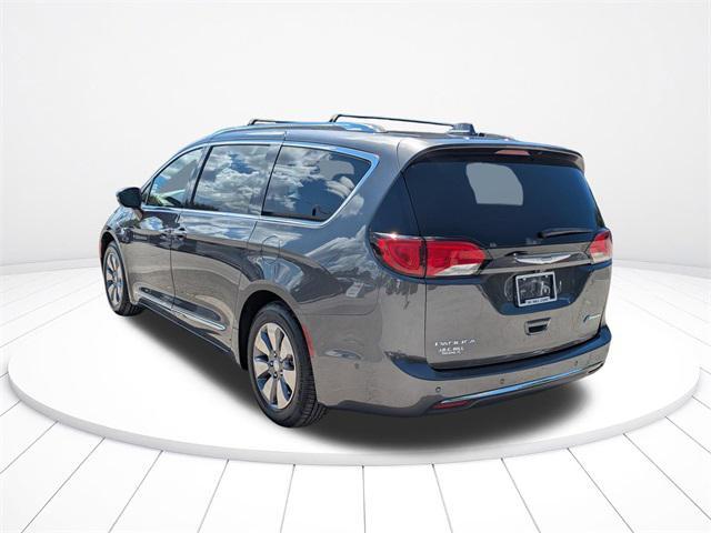used 2019 Chrysler Pacifica Hybrid car, priced at $20,500