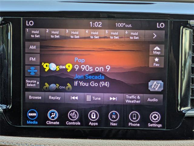 used 2019 Chrysler Pacifica Hybrid car, priced at $20,500