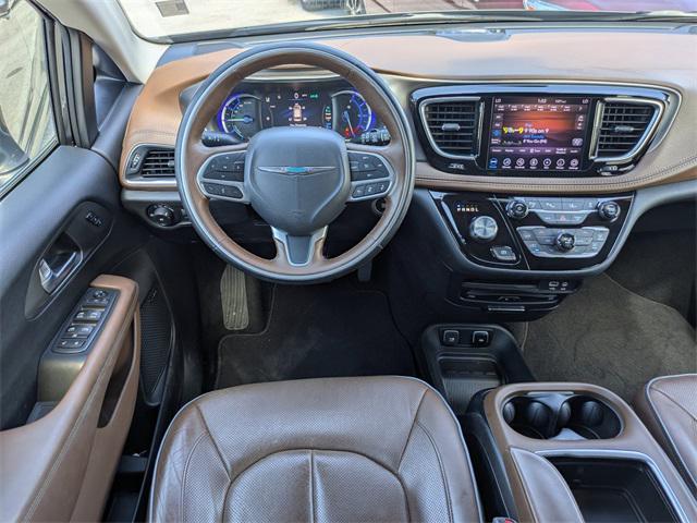 used 2019 Chrysler Pacifica Hybrid car, priced at $20,500