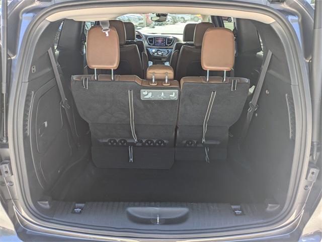 used 2019 Chrysler Pacifica Hybrid car, priced at $20,500