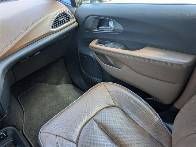 used 2019 Chrysler Pacifica Hybrid car, priced at $20,500