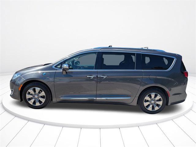 used 2019 Chrysler Pacifica Hybrid car, priced at $20,500