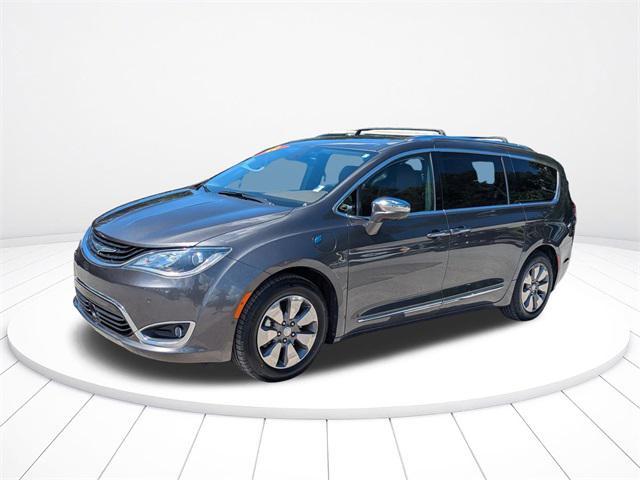 used 2019 Chrysler Pacifica Hybrid car, priced at $20,500