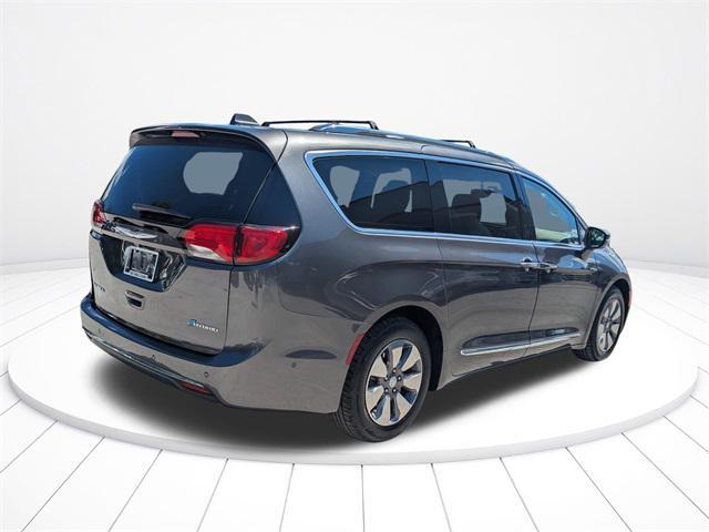 used 2019 Chrysler Pacifica Hybrid car, priced at $20,500