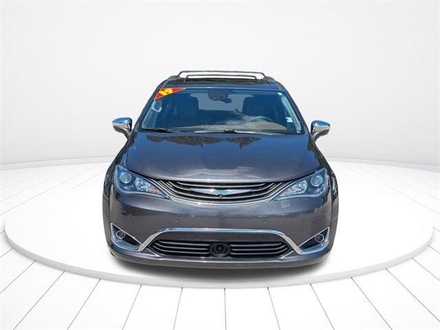 used 2019 Chrysler Pacifica Hybrid car, priced at $20,500