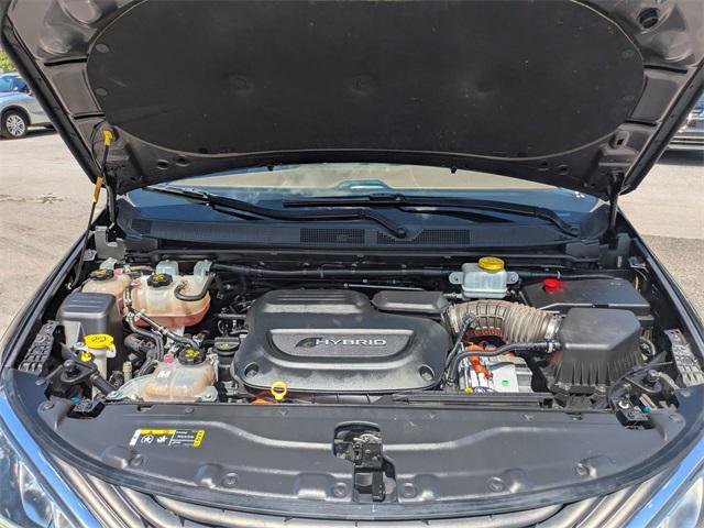 used 2019 Chrysler Pacifica Hybrid car, priced at $20,500
