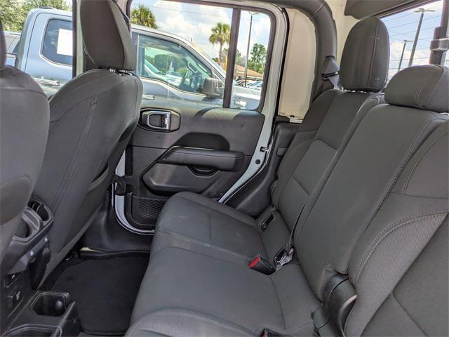 used 2023 Jeep Gladiator car, priced at $26,200