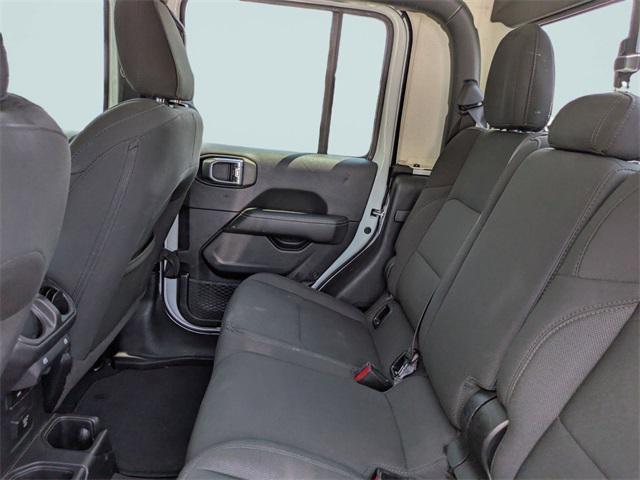 used 2023 Jeep Gladiator car, priced at $26,200