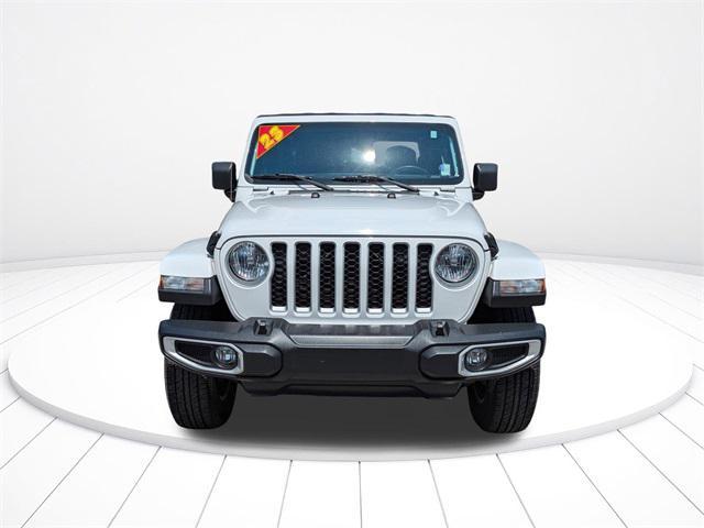 used 2023 Jeep Gladiator car, priced at $26,200
