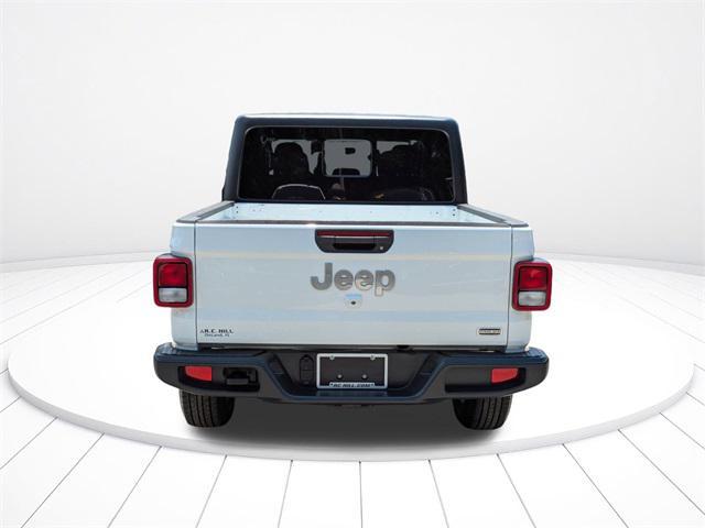used 2023 Jeep Gladiator car, priced at $26,200