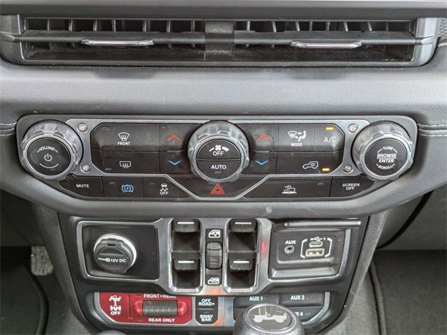 used 2024 Jeep Wrangler 4xe car, priced at $37,300