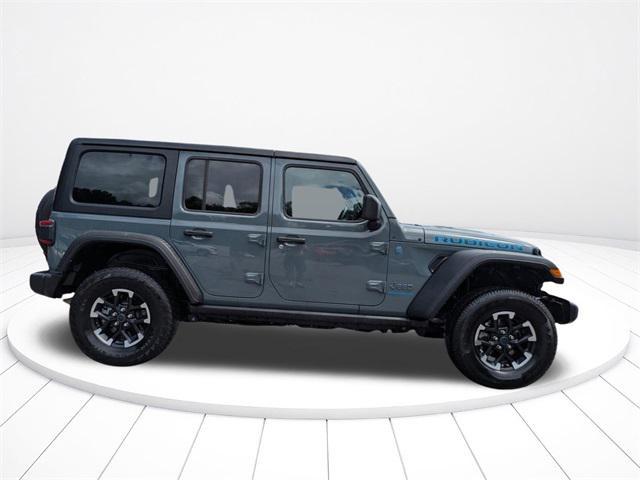 used 2024 Jeep Wrangler 4xe car, priced at $37,300