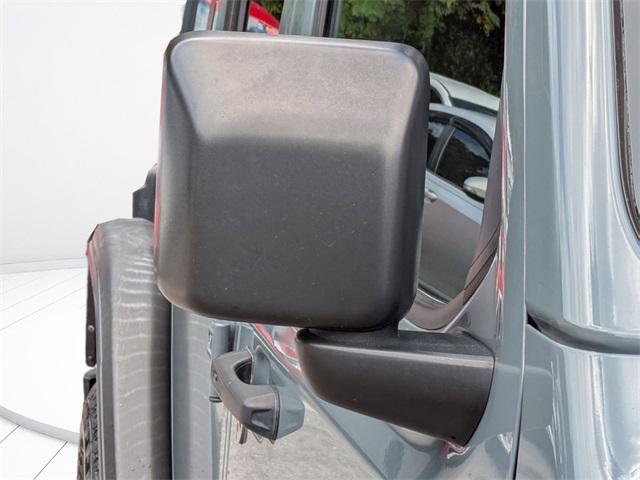 used 2024 Jeep Wrangler 4xe car, priced at $37,300