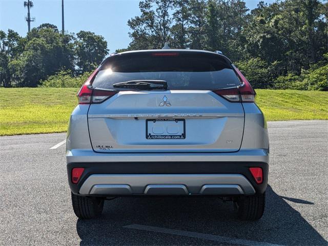 new 2024 Mitsubishi Eclipse Cross car, priced at $26,295