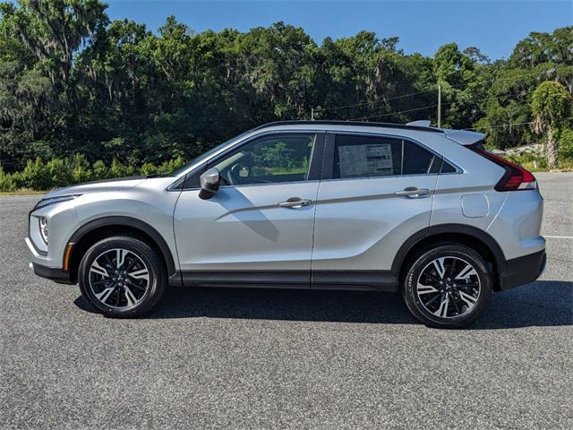 new 2024 Mitsubishi Eclipse Cross car, priced at $26,295