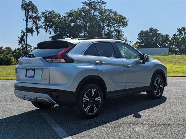 new 2024 Mitsubishi Eclipse Cross car, priced at $26,295