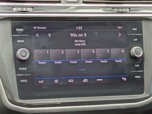 used 2019 Volkswagen Tiguan car, priced at $17,630