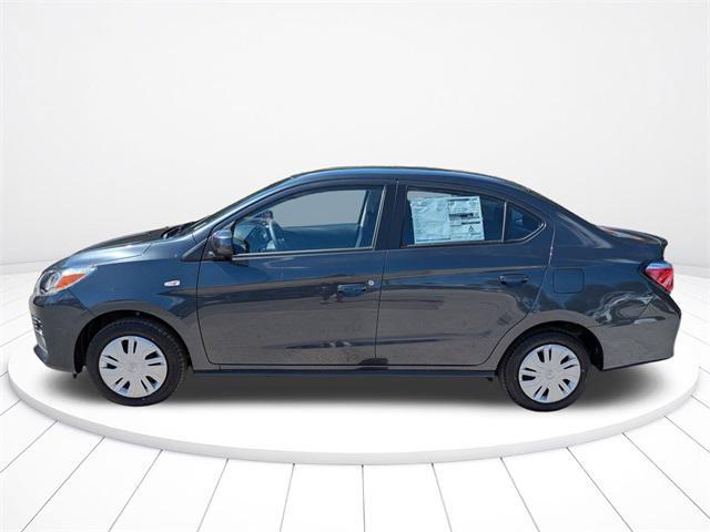 new 2024 Mitsubishi Mirage G4 car, priced at $16,271