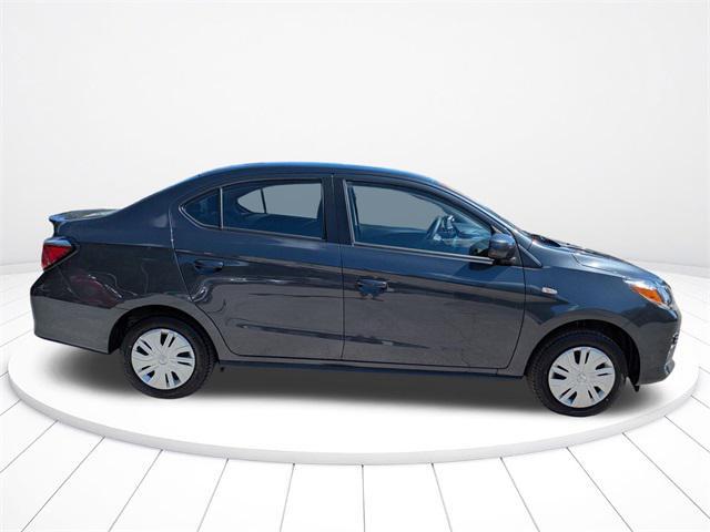 new 2024 Mitsubishi Mirage G4 car, priced at $16,271