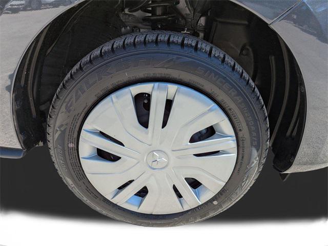 new 2024 Mitsubishi Mirage G4 car, priced at $16,271