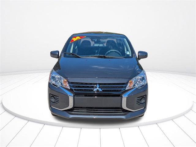 new 2024 Mitsubishi Mirage G4 car, priced at $16,271