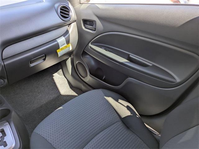 new 2024 Mitsubishi Mirage G4 car, priced at $16,271