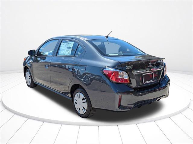 new 2024 Mitsubishi Mirage G4 car, priced at $16,271