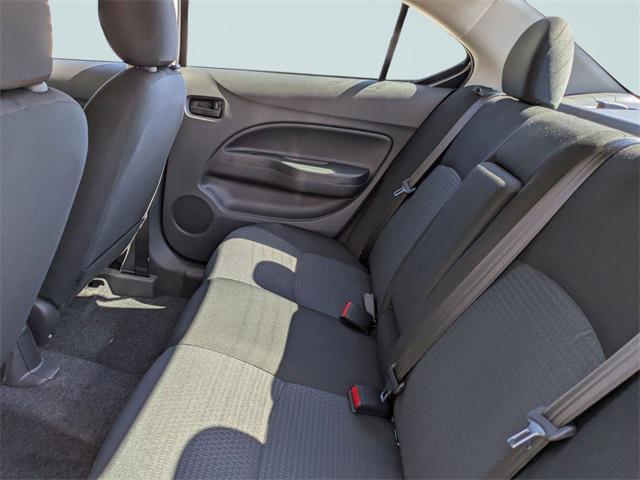 new 2024 Mitsubishi Mirage G4 car, priced at $16,271
