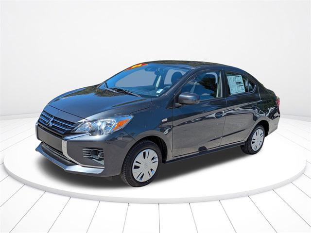 new 2024 Mitsubishi Mirage G4 car, priced at $16,271