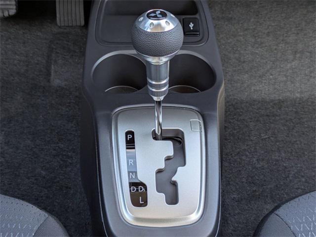 new 2024 Mitsubishi Mirage G4 car, priced at $16,271