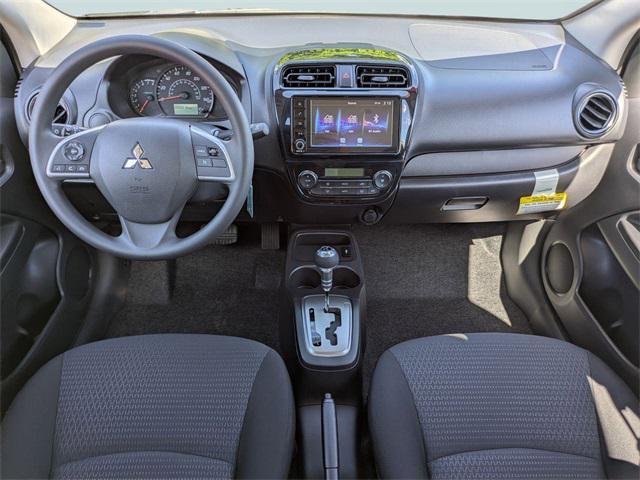 new 2024 Mitsubishi Mirage G4 car, priced at $16,271