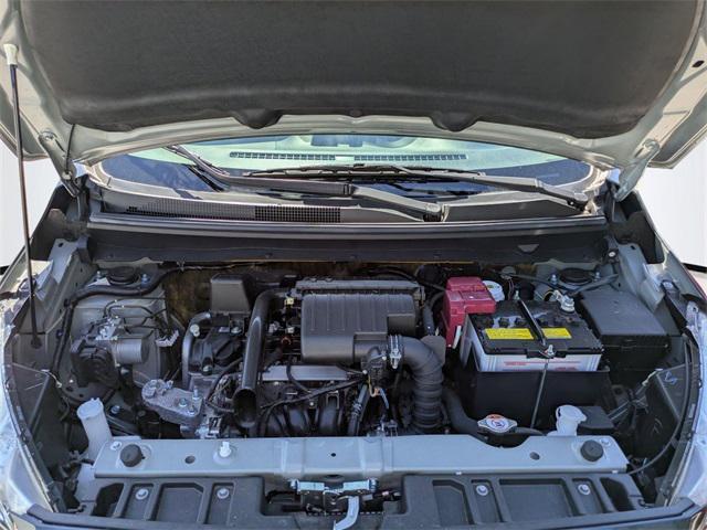 new 2024 Mitsubishi Mirage G4 car, priced at $16,271