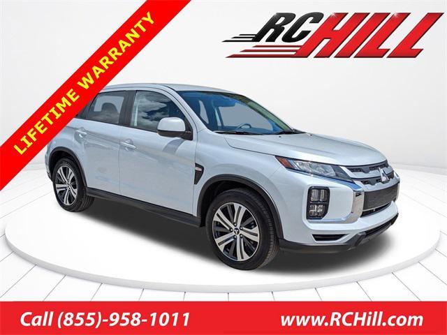 new 2025 Mitsubishi Outlander Sport car, priced at $24,293