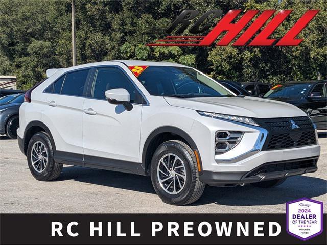 used 2023 Mitsubishi Eclipse Cross car, priced at $17,000