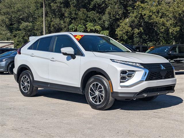 used 2023 Mitsubishi Eclipse Cross car, priced at $17,000