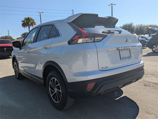 used 2023 Mitsubishi Eclipse Cross car, priced at $17,000