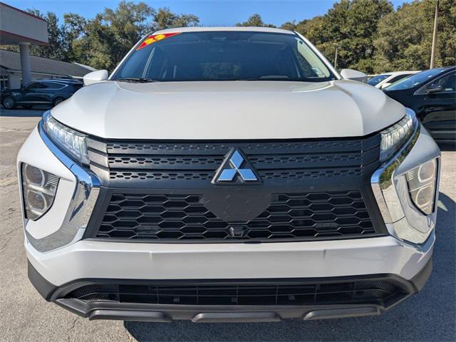 used 2023 Mitsubishi Eclipse Cross car, priced at $17,000